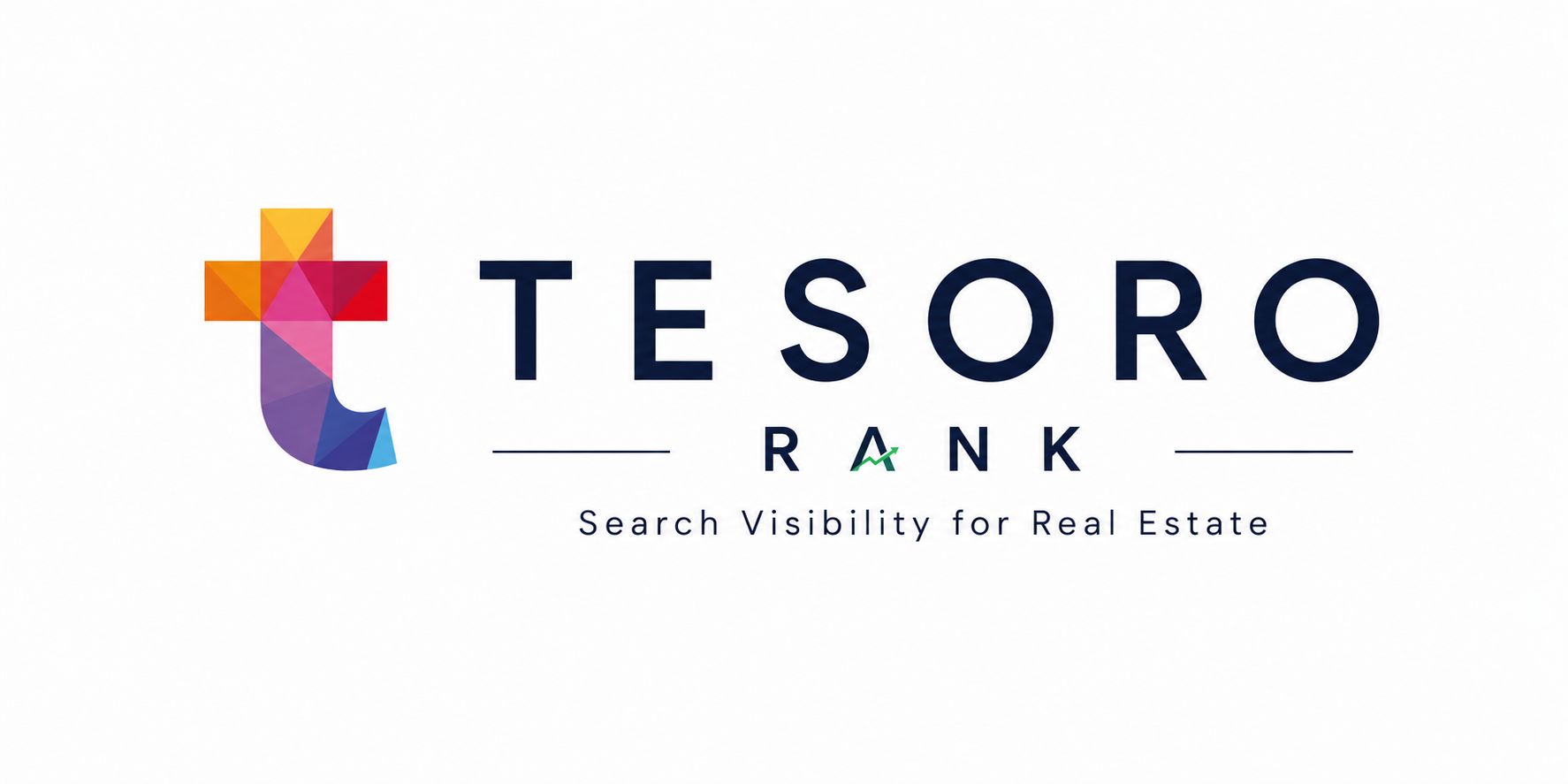 Tesoro Rank — Search Visibility for Real Estate